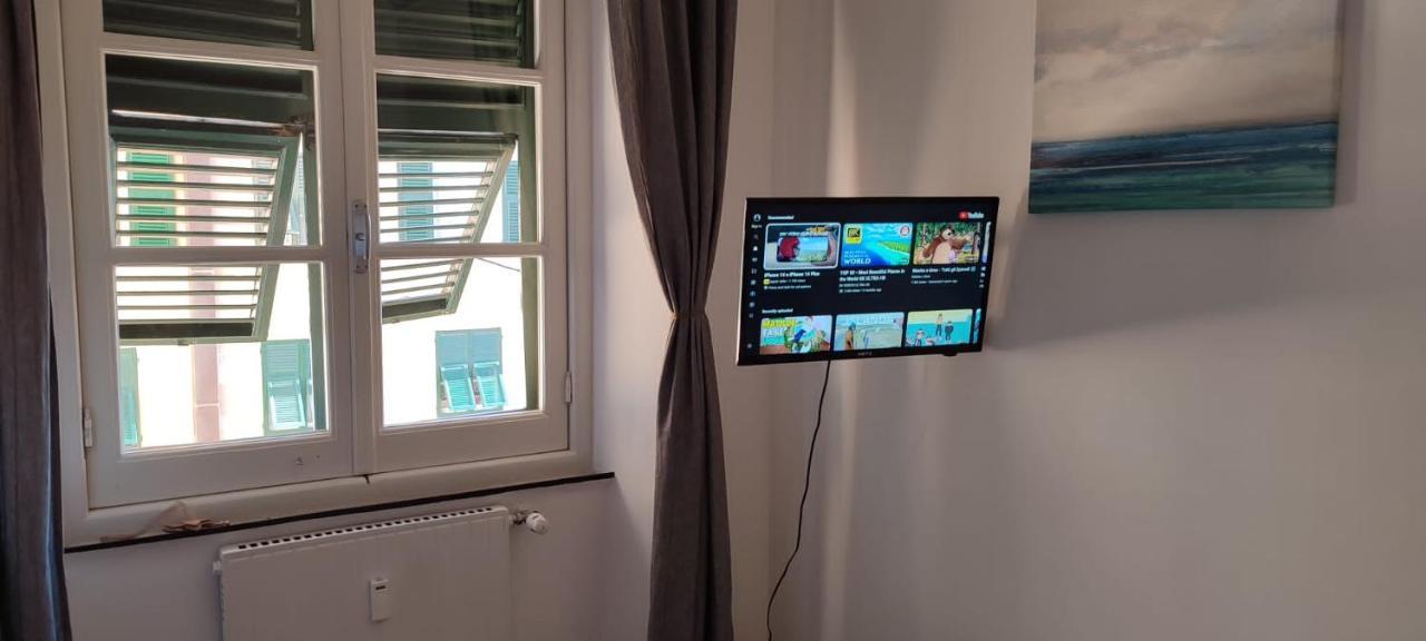 Genova Rooms Brignole B Exterior foto